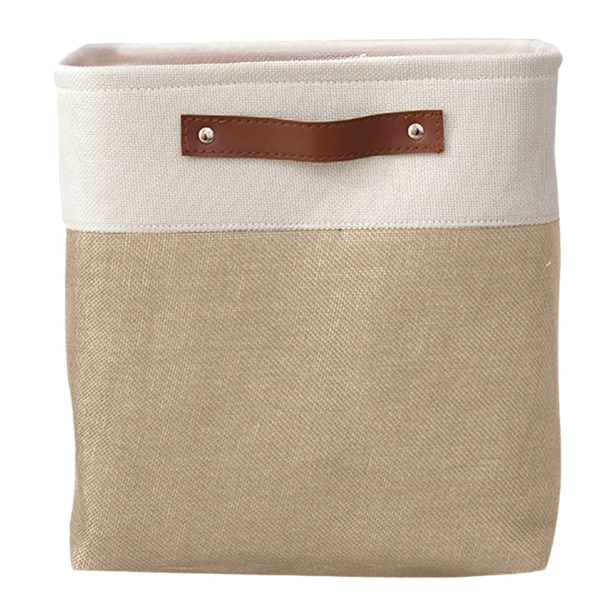 Transparent Zipper Clothing Storage Bag - Heavy-Duty Organizer for Blankets, Linen, Bed Sheets, Clothes & Pillows | Space-Saving Compression Bag Storage for Closet(11.81"DX9.05"WX5.9"H) Z1-Beige