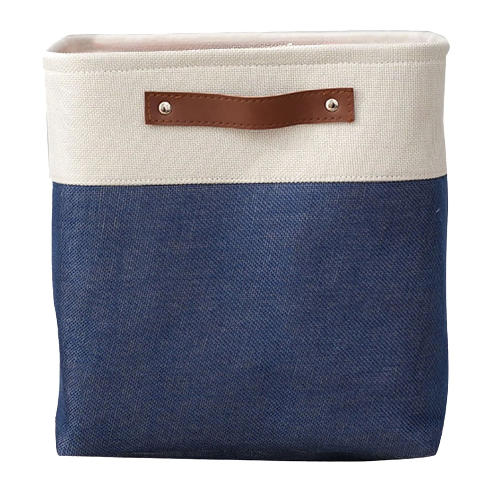 Transparent Zipper Clothing Storage Bag - Heavy-Duty Organizer for Blankets, Linen, Bed Sheets, Clothes & Pillows | Space-Saving Compression Bag Storage for Closet(11.81"DX9.05"WX5.9"H) Z1-Blue