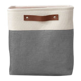 Transparent Zipper Clothing Storage Bag - Heavy-Duty Organizer for Blankets, Linen, Bed Sheets, Clothes & Pillows | Space-Saving Compression Bag Storage for Closet(11.81"DX9.05"WX5.9"H) Z1-Grey