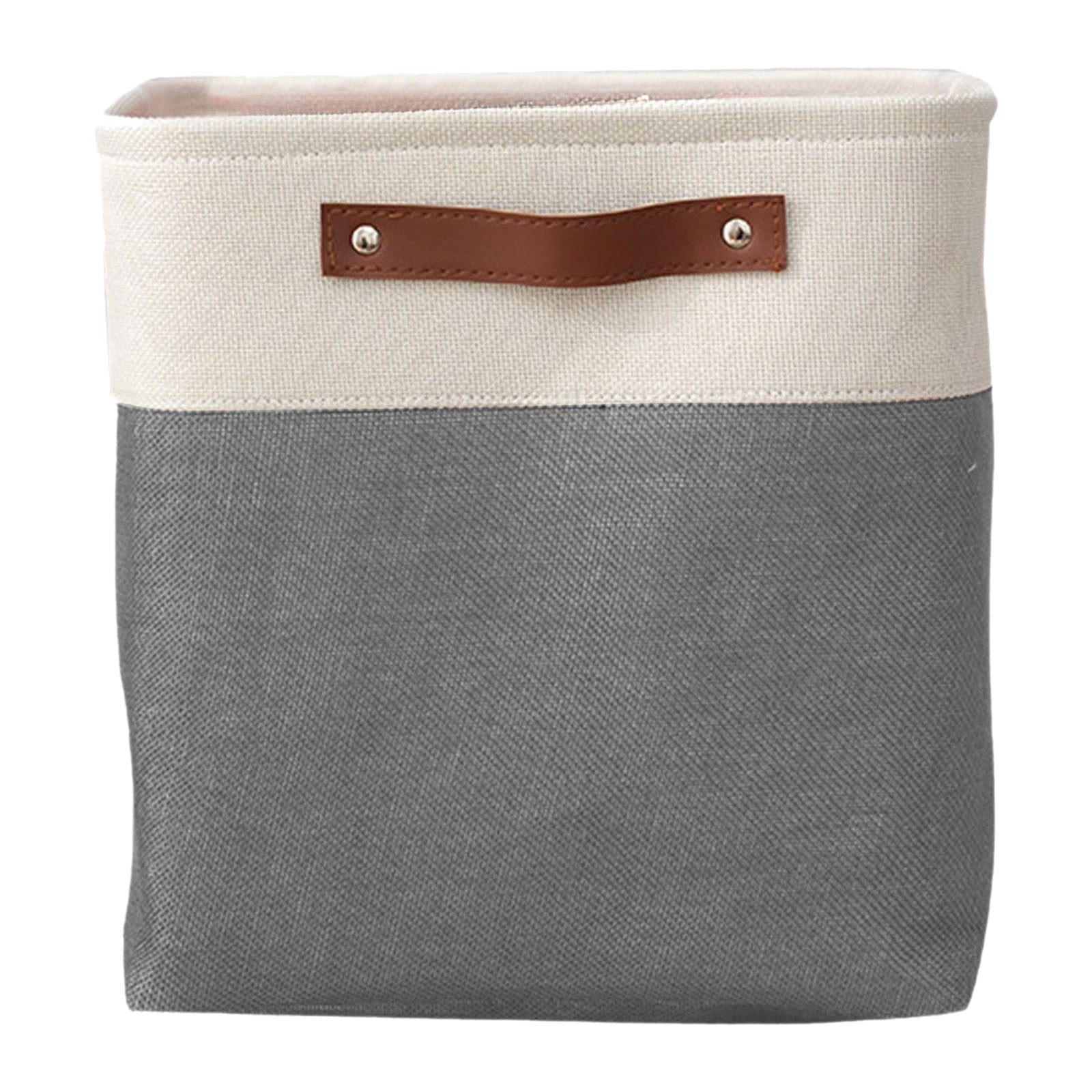 Transparent Zipper Clothing Storage Bag - Heavy-Duty Organizer for Blankets, Linen, Bed Sheets, Clothes & Pillows | Space-Saving Compression Bag Storage for Closet(11.81"DX9.05"WX5.9"H) Z1-Grey