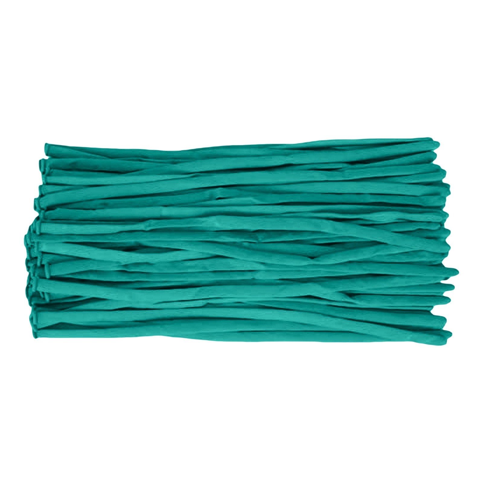 100Pcs 260 Transparent Long Latex Balloons - Thickened for Balloon Garland & Animal Modeling,Clown Balloons, Birthday/Wedding Party Decor, Twisting Balloons Birthday Wedding Party Decorat(A) B
