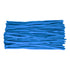 100Pcs 260 Transparent Long Latex Balloons - Thickened for Balloon Garland & Animal Modeling,Clown Balloons, Birthday/Wedding Party Decor, Twisting Balloons Birthday Wedding Party Decorat(A) Blue
