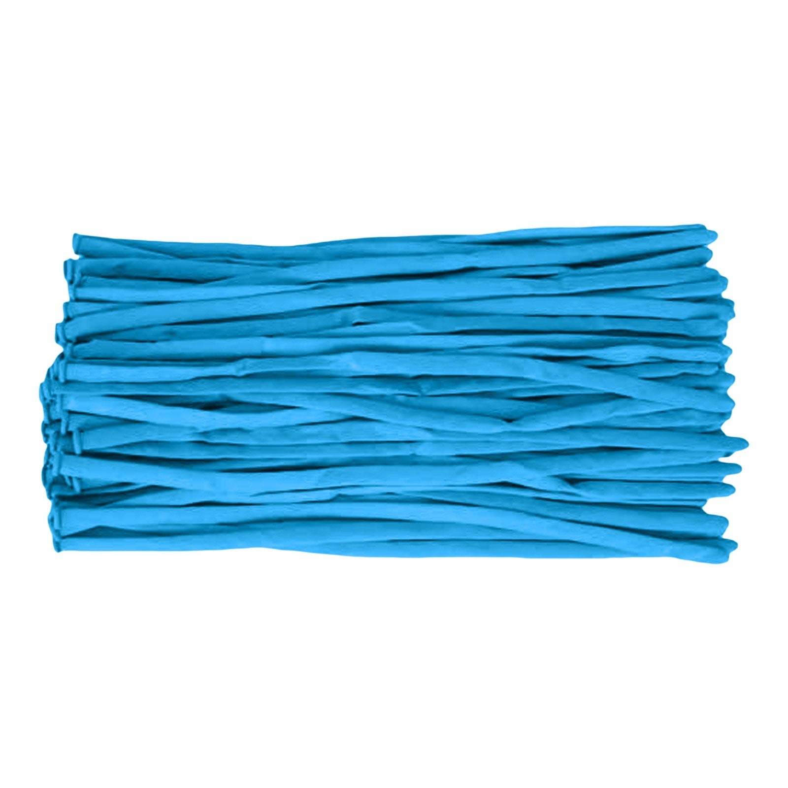 100Pcs 260 Transparent Long Latex Balloons - Thickened for Balloon Garland & Animal Modeling,Clown Balloons, Birthday/Wedding Party Decor, Twisting Balloons Birthday Wedding Party Decorat(A) D