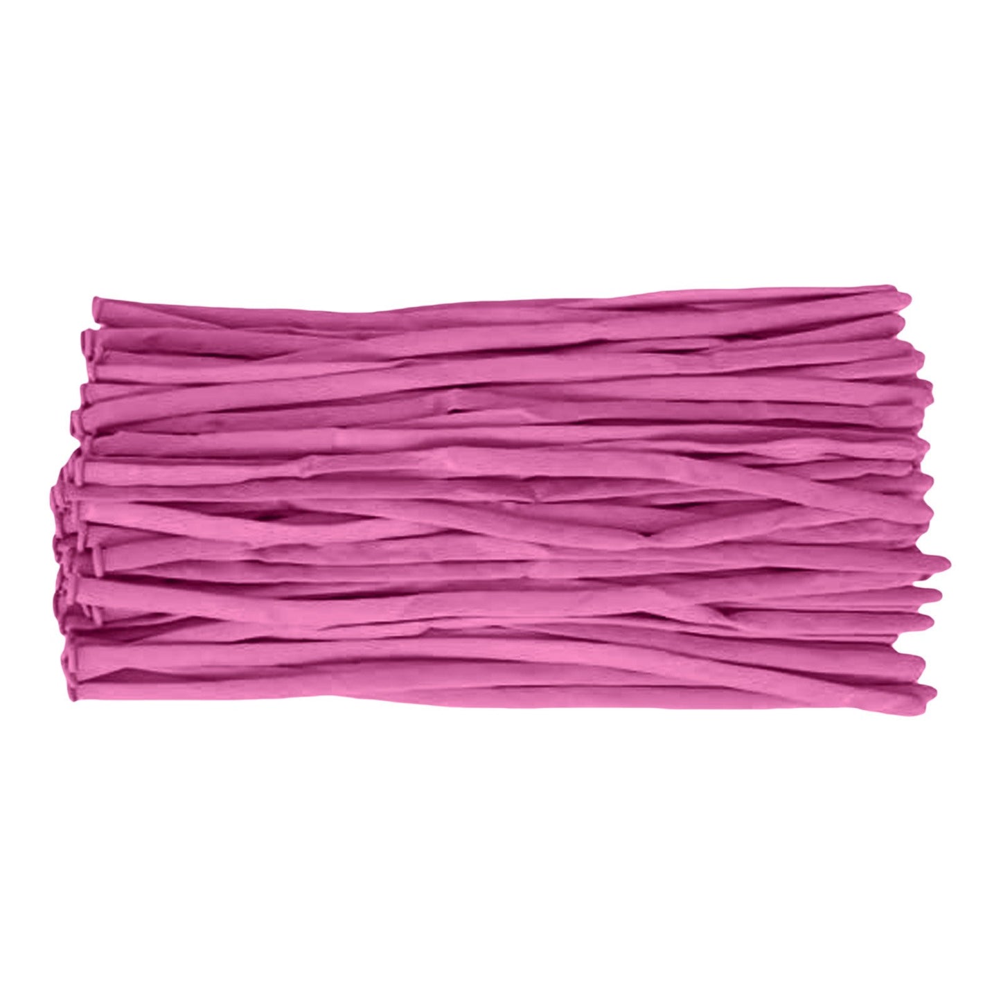 100Pcs 260 Transparent Long Latex Balloons - Thickened for Balloon Garland & Animal Modeling,Clown Balloons, Birthday/Wedding Party Decor, Twisting Balloons Birthday Wedding Party Decorat(A) PK1