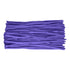 100Pcs 260 Transparent Long Latex Balloons - Thickened for Balloon Garland & Animal Modeling,Clown Balloons, Birthday/Wedding Party Decor, Twisting Balloons Birthday Wedding Party Decorat(A) Purple