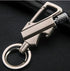 Multifunctional Outdoor Match Kerosene Lighter with Bottle Opener Keychain, Waterproof Windproof Portable for Camping Hiking, Torch Flame Ignites Fire Starter for BBQ Candles Emergency Use SL