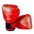 Boxing Gloves, Sportswear Entertainment Performance Accessories2 Pair Boxing Gloves for Beginners , Training and Sparring Kick Boxing Glove Training Glove Set Punching Bag Mitts, Black,Red,Blue(Red) Red