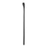 Stainless Steel Coffee Stirring Spoon, Heavy Duty Beverage Cocktail Stirrers, Reusable Stir Cocktail Drink Mixing Swizzle Stick, Tiny Salt Condiment Spoon (Black/1 Pcs) 0.47x8.85 0.47" x 8.85" Gold
