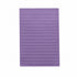 1 Pack Lined Sticky Notes 4X6 in Post, 8 Pastel Colors Large Ruled Post Sticky Colorful Super Sticking Power Memo Pads Strong Adhesive, Sticky Notes with Lines Office, Home, 50 Sheets/pad(B) B