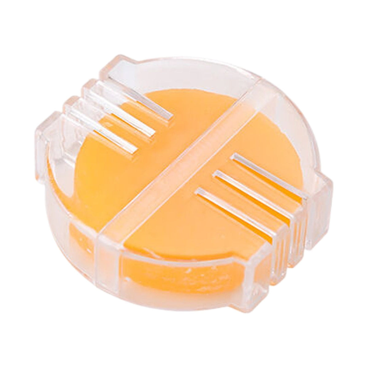 1PCS Beeswax Thread Conditioner, Handy Craft Sewing Tools,Thread Wax for Sewing with Plastic Box Thread Beeswax Thread Conditioner Wax for Sewing Quilting Reinforcing Thread,2 Colors(Yellow) Yellow