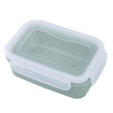 Plastic Meal Prep Containers with Lids, Food Storage Containers with Snap Locking Lids, Airtight Lunch Containers, Microwave, Oven, Freezer and Dishwasher (Blue/1 Pcs) 5.5x3.7 5.5" x 3.7" Blue