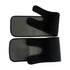 Compression Leg Bands for Sports,Sweat-Enhancing Thigh Guards for Running & Workouts,Adjustable Non-Slip Design for Muscle Support and Slimming,Pair Included Black