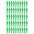 Fish Mouth Sewing Machine Needle Threader Upgraded Automatic Sewing Needle Threader,Simple Needle Threader Tool,Quick Sewing Machine Cycle Simple Needle Threader Tool(5 pcs-HotPink) 50 pcs-Green