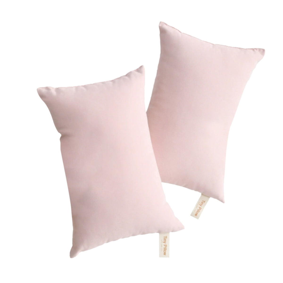2 Pack Microfiber Pillow,Tiny Pillows,11"x7" Microfiber Mini Pillows for Travel,Pets,Soft and Machine Washable Small Pillows for Neck,Wrist, and Knee Comfort,for Travel,Cars, Airplanes(Yellow) RD2