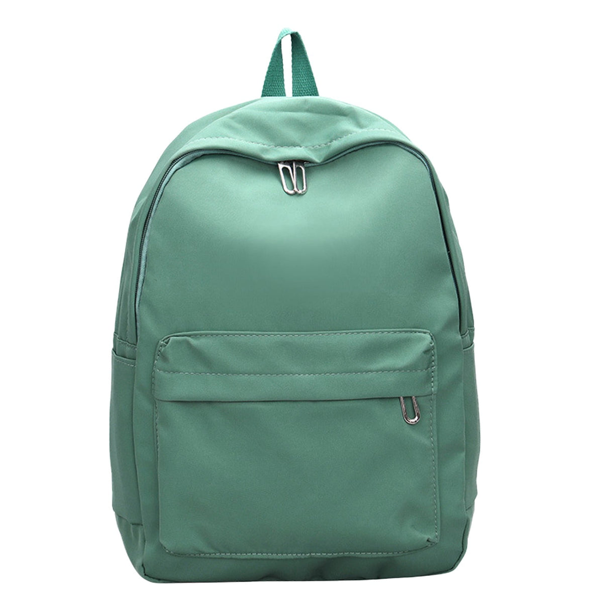 1 Pcs Travel Backpack,Cute Custom BookBag with Detachable Bear,Travel Backapck for Women/Men Casual Laptop Bookbag,Large Capacity Backpack for Birthday Gift,Christmas Gift,8.6x11 in(Green) Z2-Green