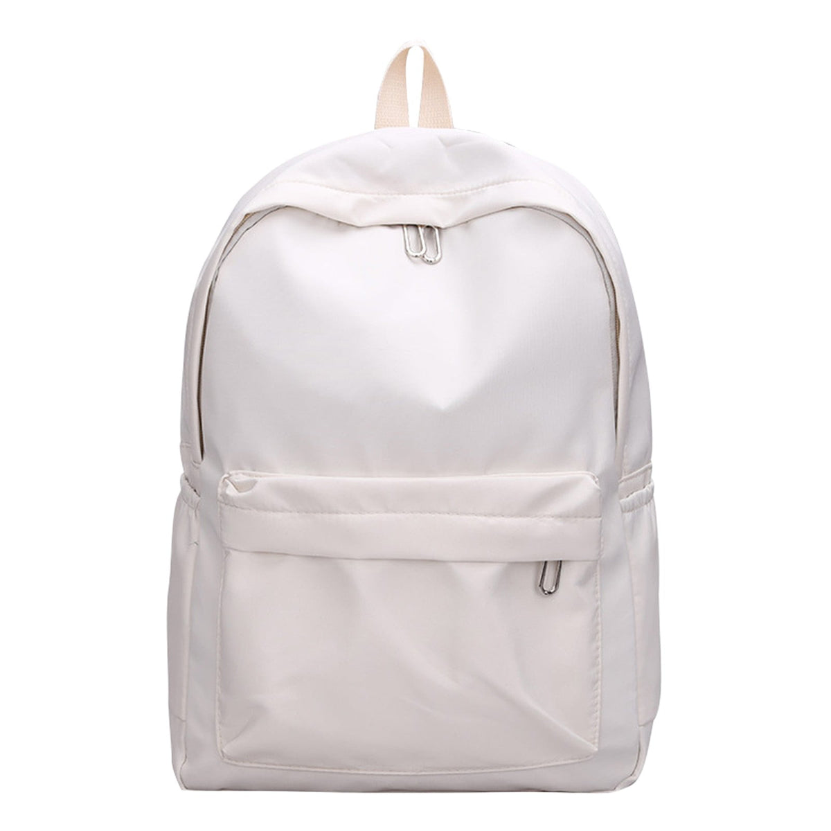 1 Pcs Travel Backpack,Cute Custom BookBag with Detachable Bear,Travel Backapck for Women/Men Casual Laptop Bookbag,Large Capacity Backpack for Birthday Gift,Christmas Gift,8.6x11 in(Green) Z2-White