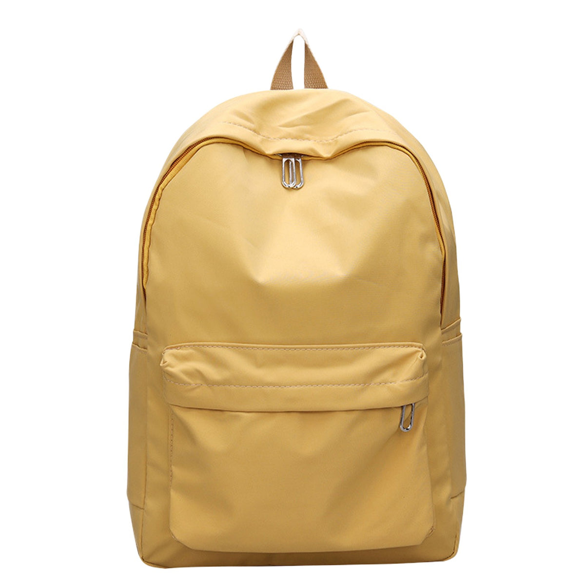 1 Pcs Travel Backpack,Cute Custom BookBag with Detachable Bear,Travel Backapck for Women/Men Casual Laptop Bookbag,Large Capacity Backpack for Birthday Gift,Christmas Gift,8.6x11 in(Green) Z2-Yellow