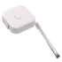 Soft Tape Measure Retractable Measuring for Body Fabric Sewing Tailor Cloth Knitting Craft,Weight Loss Measurements Retractable 60-inch 1.5 Meter,Small Push ButtonDouble Scales Rulers Beige