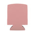 1 Pcs Blank Beer Can Coolers Sleeves,Can Covers Beer Keeps Beer Cold and Hands Warm,Bottle Sleeves Coolers Holder Non-slip nylon Can Coolier Sleeves,Open Bottom,2.75x5.11 in(Pink2) Z1-Pink1