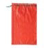 Mesh Produce Bags, 10 lbs Reusable Onion Sacks Vegetable Storage Bags Washable Net Bag, 10.63” x 18.5” for Onion Potato Firewood Crawfish, 1 Pcs 10.63" x 18.5" Red