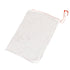 Fruit Protection Bags, Fruit Netting Bags for Fruit Trees Fruit Cover Mesh Bag with Drawstring, Netting Barrier Bags for Protecting Fruit and Vegetables, 1 Pcs, 3.93x5.9 3.93" x 5.9" White