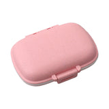 3-in-1 Pill Crusher and Pill Cutter with Storage Compartment for Tablets, Pill Grinder Fine Powder, Pill Cutter Splitter for Small or Large Pills, 1.57x2.36 4.33" Pink