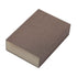 Sanding Sponge Sanding Blocks Assortment, Sand Paper for Wood Furniture, Sander Pads, Washable And Reusable Sanding Polishing Sponge Sandpaper for Drywall Metal Glasses Repair,120 Grit 240 Grit