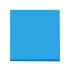 1 Pack Premium Multi-Use Sticky Notes 3x3 in Post Bright Stickies Colorful Super Sticking Power Memo Pads, Strong Adhesive, 100 Sheets/pad, Super Sticking Power Memo Pads(light blue,3x3") Blue