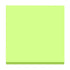 1 Pack Premium Multi-Use Sticky Notes 3x3 in Post Bright Stickies Colorful Super Sticking Power Memo Pads, Strong Adhesive, 100 Sheets/pad, Super Sticking Power Memo Pads(light blue,3x3") Fluorescent Green