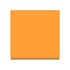 Three 3x3 inch sticky note pads in fluorescent orange, light blue, and yellow.