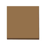 Light blue sticky notes, 3x3 inches, 100 sheets per pad.