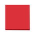 Light blue 3x3 inch sticky notes with red border, 100 sheets per pad.