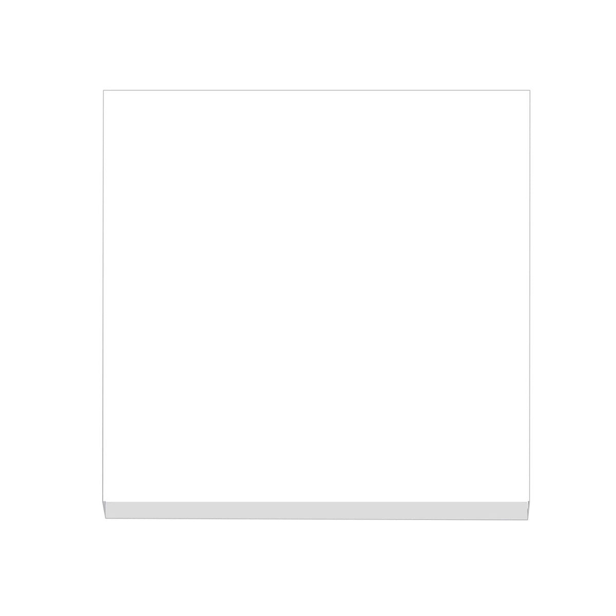 Light blue 3x3 inch sticky notes, 100 sheets per pad.