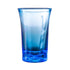 1 Pack Heavy Base Multicolor Shot Glasses Set, 1.2 oz Colorful Shot Bulk, Clear Shot Glass, Tequila Cups Small Glass, Shot Glasses for Whiskey, Tequila, Vodka, Spirits & Liquors(Blue,1.7x1.7x2.6") Blue