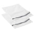 2 Pack 12" x 15" Laundry Mesh Net Washing Bag for Clothes bra Lingerie Socks Underwear,2 Pack Thickened Fine Mesh Gray Zippered Laundry Bags,Protective Wash Bags for Clothes,Laundry Mesh Bags 12" x 15"