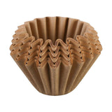 50 Pack Coffee Filters Basket Paper Coffee Filters Small Coffee Maker Single Coffee Pot Pour Over Coffee Makers(A,1.8x1.8x2.7") Coffee