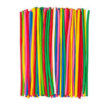 Long Balloons 100 Pack,for Animal Twisting and Party Decor,Thickened Latex Modeling Balloons for DIY Shapes,Ideal for Birthdays,Christmas,Wedding Celebrations,Durable for Clowns and Magicians