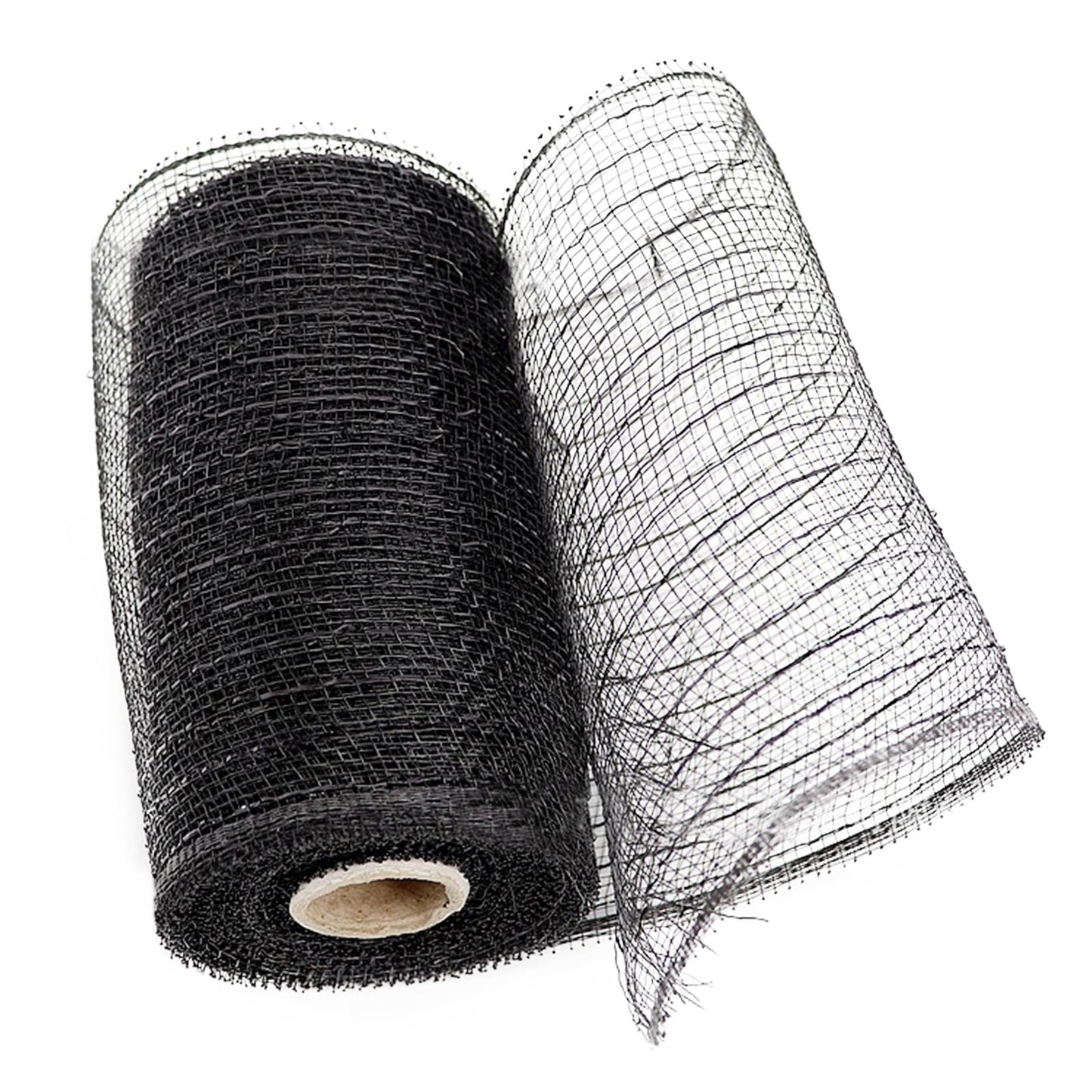 Poly Mesh Ribbon,6x338 Inch,Red Foil Mesh for Wreaths,Swags and Christmas Tree Decoration Ribbli Metallic Mesh Ribbon, Red Foil Mesh for Wreaths, Swags and Christmas Tree Decoration(Z1-Purple) Black
