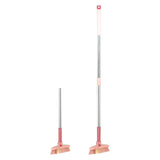 Retractable Gap Dust Cleaner Cleaning Tools with Extension Pole,Long Handle 48.5 inches Washable and Retractable Duster Brush for Cleaning Under Appliances Furniture Couch Fridge(Z1-Grey) Z2-Pink