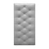 1Pcs 3D Anti Collision Wall Padding For Bedroom,Self Adhesive Peel And Stick Headboard Padded Wall Cushion Upholstered Self-Adhesive Wall Panels Playroom Decorative Protection Panel,A B