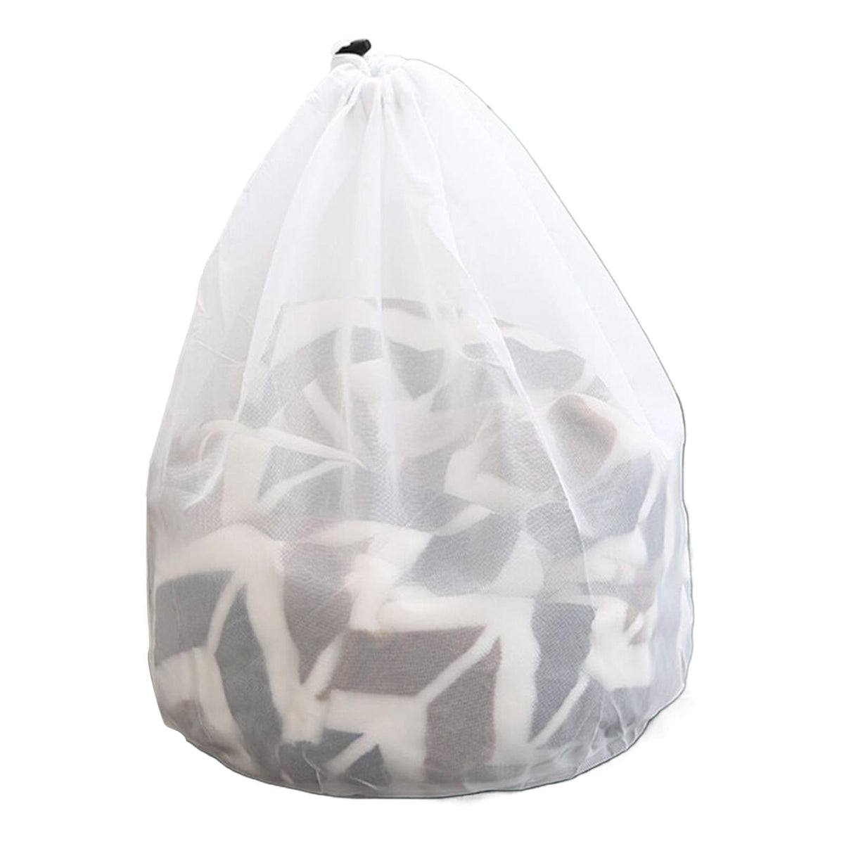 Honeycomb Delicates Bags for Washing Machine, Heavy Duty lingerie bags for Laundry, Travel Storage Organize Bag for Cotton Clothes, Sheet, Shoes, 1 Pcs, 15.75x11.81 23.6" x 31.4" H