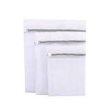 Honeycomb Delicates Bags for Washing Machine, Heavy Duty lingerie bags for Laundry, Travel Storage Organize Bag for Cotton Clothes, Sheet, Shoes, 1 Pcs, 15.75x11.81 Multisize Pink/3 Pcs