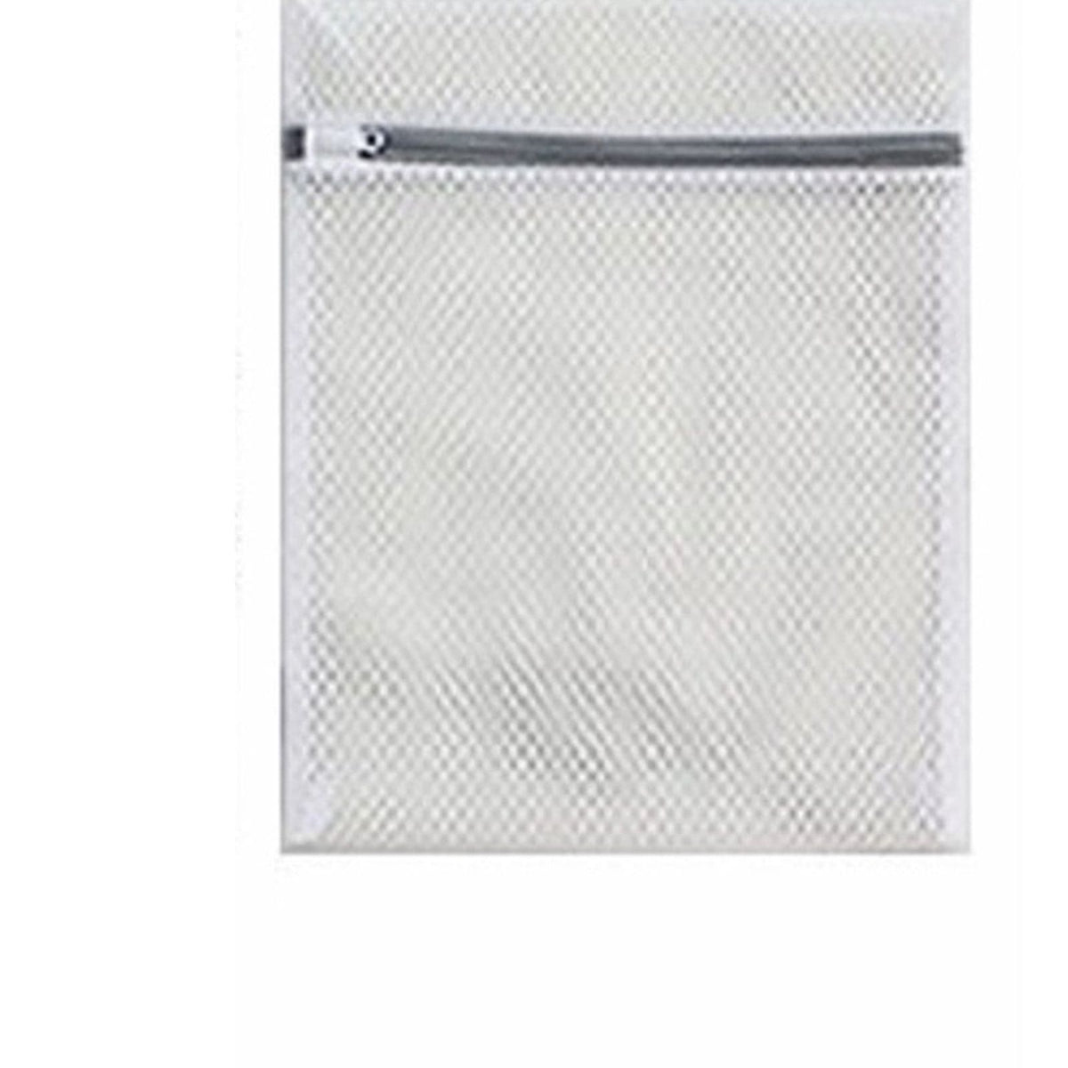 Honeycomb Delicates Bags for Washing Machine, Heavy Duty lingerie bags for Laundry, Travel Storage Organize Bag for Cotton Clothes, Sheet, Shoes, 1 Pcs, 15.75x11.81 11.81" x 9.84" White/1 Pcs