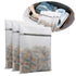 Honeycomb Delicates Bags for Washing Machine, Heavy Duty lingerie bags for Laundry, Travel Storage Organize Bag for Cotton Clothes, Sheet, Shoes, 1 Pcs, 15.75x11.81 11.81" x 15.75" White/3 Pcs