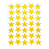 350Pcs Mini Gold Star Stickers,10 Sheets Self-Adhesive Tiny Stars Sticker,Gold Star Sticker For Reward, Foil Stars Stickers, Small Mini Stars Sticker For Planner, Behavior Chart Supplies,(Gold) Gold