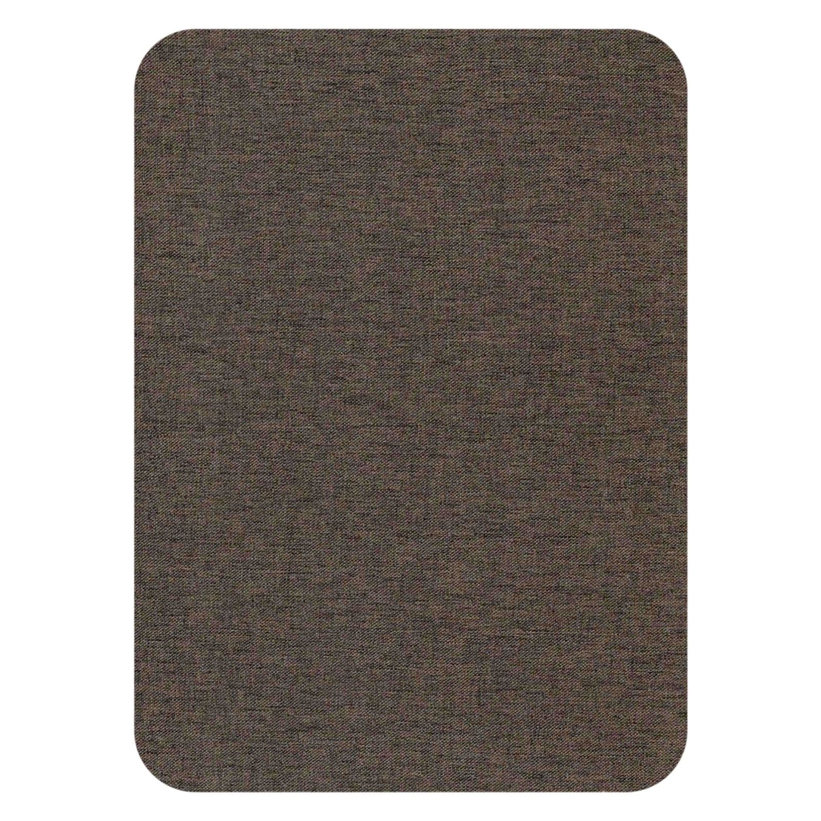 Linen Repair ,Coarse Linen Repair Patches, Self-Adhesive Linen Fabric Patches, 8X11 inch Extra Size, Multi Color, Can be Used for Linen Sofa Repair and Linen Clothes Repair(Red) Black