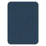 Linen Repair ,Coarse Linen Repair Patches, Self-Adhesive Linen Fabric Patches, 8X11 inch Extra Size, Multi Color, Can be Used for Linen Sofa Repair and Linen Clothes Repair(Red) Blue1