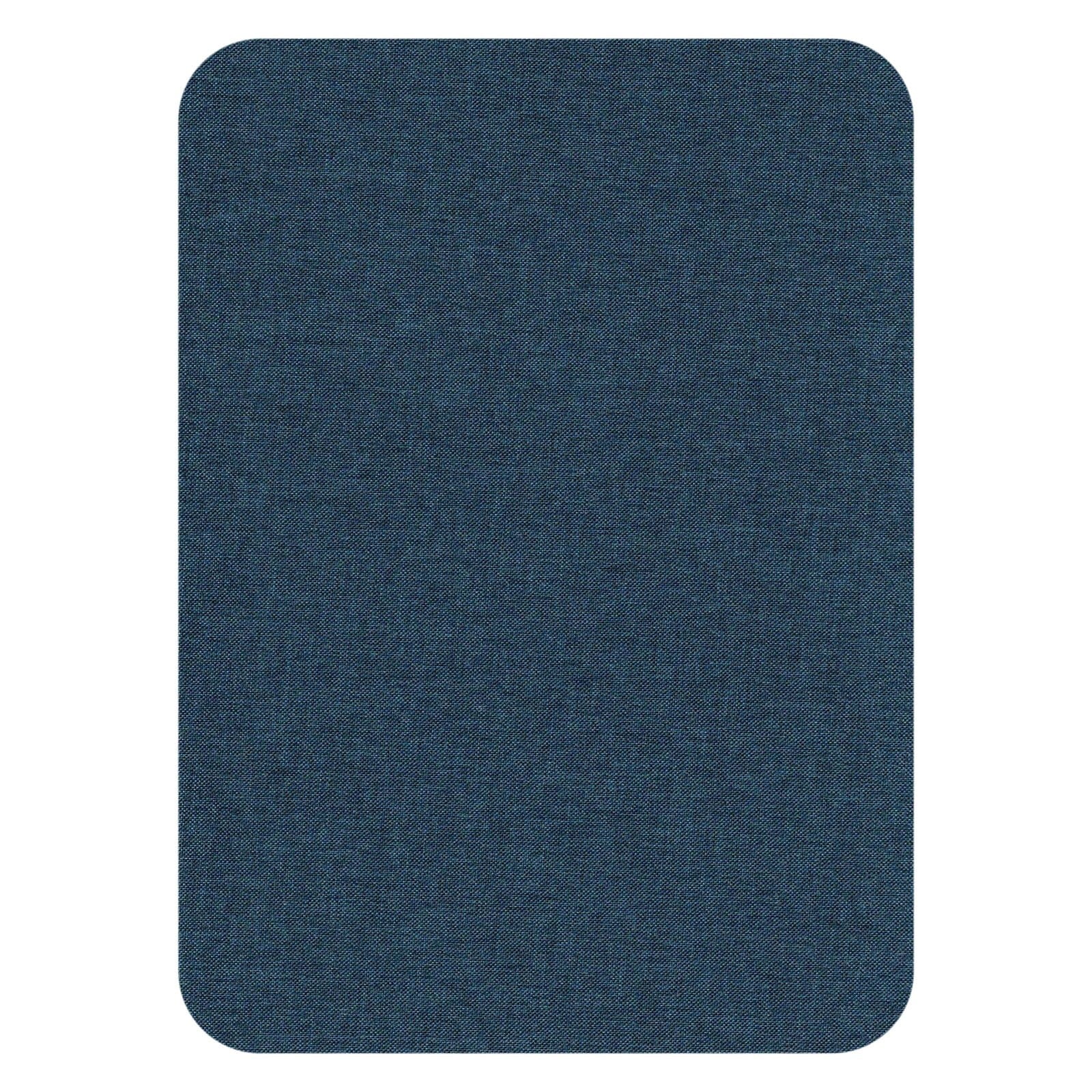 Linen Repair ,Coarse Linen Repair Patches, Self-Adhesive Linen Fabric Patches, 8X11 inch Extra Size, Multi Color, Can be Used for Linen Sofa Repair and Linen Clothes Repair(Red) Blue1