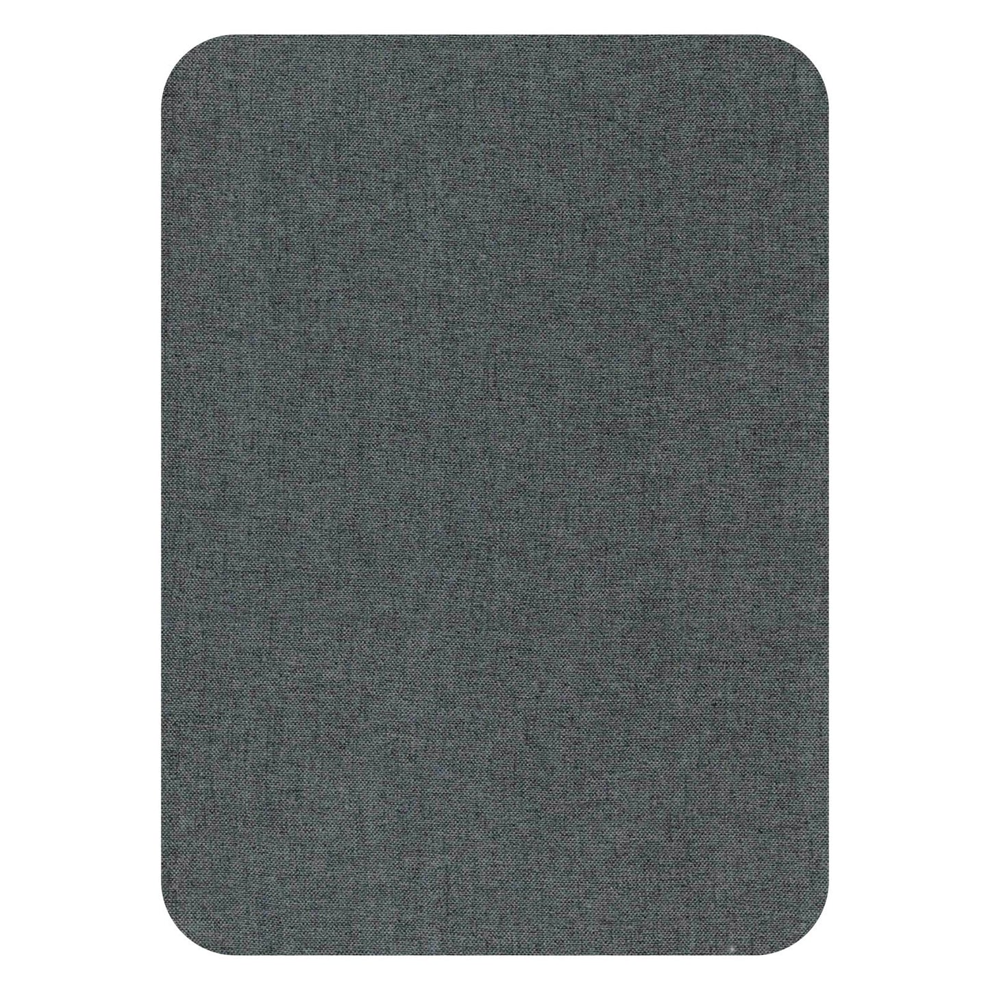 Linen Repair ,Coarse Linen Repair Patches, Self-Adhesive Linen Fabric Patches, 8X11 inch Extra Size, Multi Color, Can be Used for Linen Sofa Repair and Linen Clothes Repair(Red) Gray