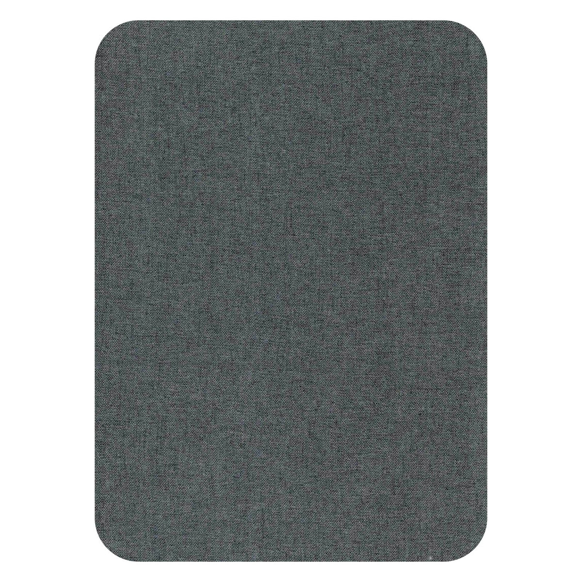 Linen Repair ,Coarse Linen Repair Patches, Self-Adhesive Linen Fabric Patches, 8X11 inch Extra Size, Multi Color, Can be Used for Linen Sofa Repair and Linen Clothes Repair(Red) Gray